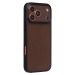 Чехол-накладка - PC035 для "Apple iPhone 17 Pro Max" (black) (244502)#2159251