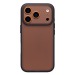 Чехол-накладка - PC035 для "Apple iPhone 17 Pro" (black) (244501)#2159252