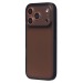 Чехол-накладка - PC035 для "Apple iPhone 17 Pro" (black) (244501)#2159253