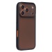 Чехол-накладка - PC035 для "Apple iPhone 17 Pro" (black) (244501)#2159254