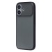 Чехол-накладка - PC035 для "Apple iPhone 17" (black) (244503)#2159256