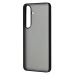 Чехол-накладка - PC035 для "Samsung Galaxy S26 +" (black) (244523)#2159262