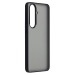 Чехол-накладка - PC035 для "Samsung Galaxy S26 +" (black) (244523)#2159263