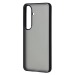 Чехол-накладка - PC035 для "Samsung Galaxy S26" (black) (244522)#2159268