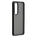 Чехол-накладка - PC035 для "Samsung Galaxy S26" (black) (244522)#2159269