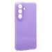 Чехол-накладка - SC328 для "Samsung Galaxy S26 +" (light violet) (244531)#2159286