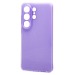 Чехол-накладка - SC328 для "Samsung Galaxy S26 Ultra" (light violet) (244532)#2159289