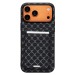 Чехол-накладка - SM022 SafeMag c картхолдером  для "Apple iPhone 17 Pro Max/18 Pro Max" (bla(244494)#2159149