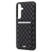 Чехол-накладка - SM022 SafeMag c картхолдером  для "Samsung Galaxy S25 +" (black) (244568)#2159159