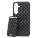 Чехол-накладка - SM022 SafeMag c картхолдером  для "Samsung Galaxy S25 +" (black) (244568)#2159160