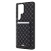 Чехол-накладка - SM022 SafeMag c картхолдером  для "Samsung Galaxy S25 Ultra" (black) (244569)#2159162