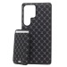 Чехол-накладка - SM022 SafeMag c картхолдером  для "Samsung Galaxy S25 Ultra" (black) (244569)#2159163