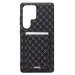 Чехол-накладка - SM022 SafeMag c картхолдером  для "Samsung Galaxy S25 Ultra" (black) (244569)#2159161