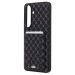 Чехол-накладка - SM022 SafeMag c картхолдером  для "Samsung Galaxy S26 +" (black) (244571)#2159165