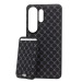 Чехол-накладка - SM022 SafeMag c картхолдером  для "Samsung Galaxy S26 Ultra" (black) (244572)#2159169