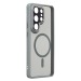Чехол-накладка - SM026 SafeMag для "Samsung Galaxy S26 Ultra" (grey) (244650)#2159175