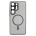 Чехол-накладка - SM026 SafeMag для "Samsung Galaxy S26 Ultra" (grey) (244650)#2159173