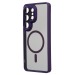 Чехол-накладка - SM026 SafeMag для "Samsung Galaxy S26 Ultra" (violet) (244647)#2179478