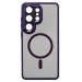 Чехол-накладка - SM026 SafeMag для "Samsung Galaxy S26 Ultra" (violet) (244647)#2179479