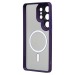 Чехол-накладка - SM026 SafeMag для "Samsung Galaxy S26 Ultra" (violet) (244647)#2179477
