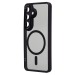 Чехол-накладка - SM026 SafeMag для "Samsung Galaxy S26" (black) (244651)#2159177