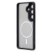Чехол-накладка - SM026 SafeMag для "Samsung Galaxy S26" (black) (244651)#2159337