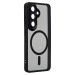 Чехол-накладка - SM026 SafeMag для "Samsung Galaxy S26" (black) (244651)#2159178
