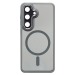 Чехол-накладка - SM026 SafeMag для "Samsung Galaxy S26" (grey) (244648)#2179476
