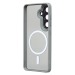 Чехол-накладка - SM026 SafeMag для "Samsung Galaxy S26" (grey) (244648)#2179474