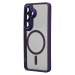 Чехол-накладка - SM026 SafeMag для "Samsung Galaxy S26" (violet) (244645)#2179472