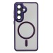 Чехол-накладка - SM026 SafeMag для "Samsung Galaxy S26" (violet) (244645)#2179473