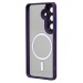 Чехол-накладка - SM026 SafeMag для "Samsung Galaxy S26" (violet) (244645)#2179471