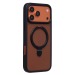Чехол-накладка - SM088 SafeMag  для "Apple iPhone 17 Pro Max/18 Pro Max" (black) (244515)#2159181