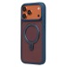Чехол-накладка - SM088 SafeMag  для "Apple iPhone 17 Pro Max/18 Pro Max" (dark blue) (244519)#2159183