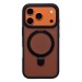 Чехол-накладка - SM088 SafeMag  для "Apple iPhone 17 Pro/18 Pro" (black) (244514)#2159185