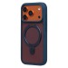 Чехол-накладка - SM088 SafeMag  для "Apple iPhone 17 Pro/18 Pro" (dark blue) (244518)#2159189