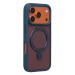 Чехол-накладка - SM088 SafeMag  для "Apple iPhone 17 Pro/18 Pro" (dark blue) (244518)#2159190