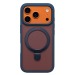 Чехол-накладка - SM088 SafeMag  для "Apple iPhone 17 Pro/18 Pro" (dark blue) (244518)#2159188