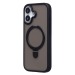 Чехол-накладка - SM088 SafeMag  для "Apple iPhone 17" (black) (244512)#2159192