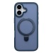 Чехол-накладка - SM088 SafeMag  для "Apple iPhone 17" (dark blue) (244516)#2159194