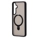 Чехол-накладка - SM088 SafeMag  для "Samsung Galaxy S25 +" (black) (244534)#2159198