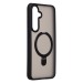 Чехол-накладка - SM088 SafeMag  для "Samsung Galaxy S25 +" (black) (244534)#2159199