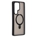 Чехол-накладка - SM088 SafeMag  для "Samsung Galaxy S25 Ultra" (black) (244535)#2159202