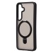 Чехол-накладка - SM088 SafeMag  для "Samsung Galaxy S25" (black) (244533)#2159204