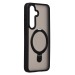 Чехол-накладка - SM088 SafeMag  для "Samsung Galaxy S25" (black) (244533)#2159205