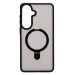 Чехол-накладка - SM088 SafeMag  для "Samsung Galaxy S26 +" (black) (244537)#2159206