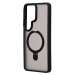 Чехол-накладка - SM088 SafeMag  для "Samsung Galaxy S26 Ultra" (black) (244538)#2159210