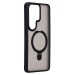 Чехол-накладка - SM088 SafeMag  для "Samsung Galaxy S26 Ultra" (black) (244538)#2159211