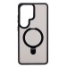 Чехол-накладка - SM088 SafeMag  для "Samsung Galaxy S26 Ultra" (black) (244538)#2159209