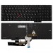 Клавиатура SN21K54208 для Lenovo черная с подсветкой#2158093